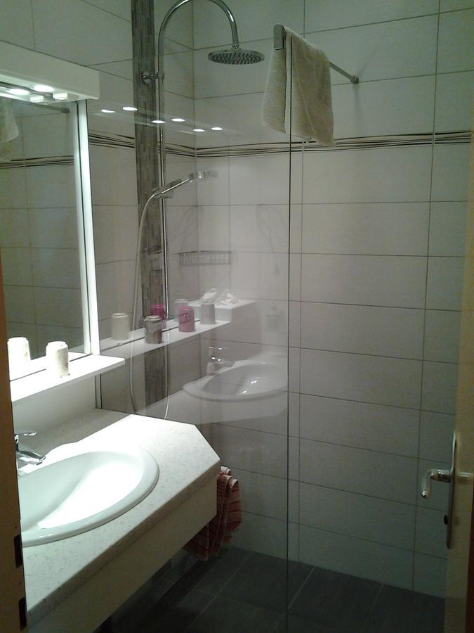 Arkadenhaus Steiner Bed & Breakfast Podersdorf am See Ngoại thất bức ảnh